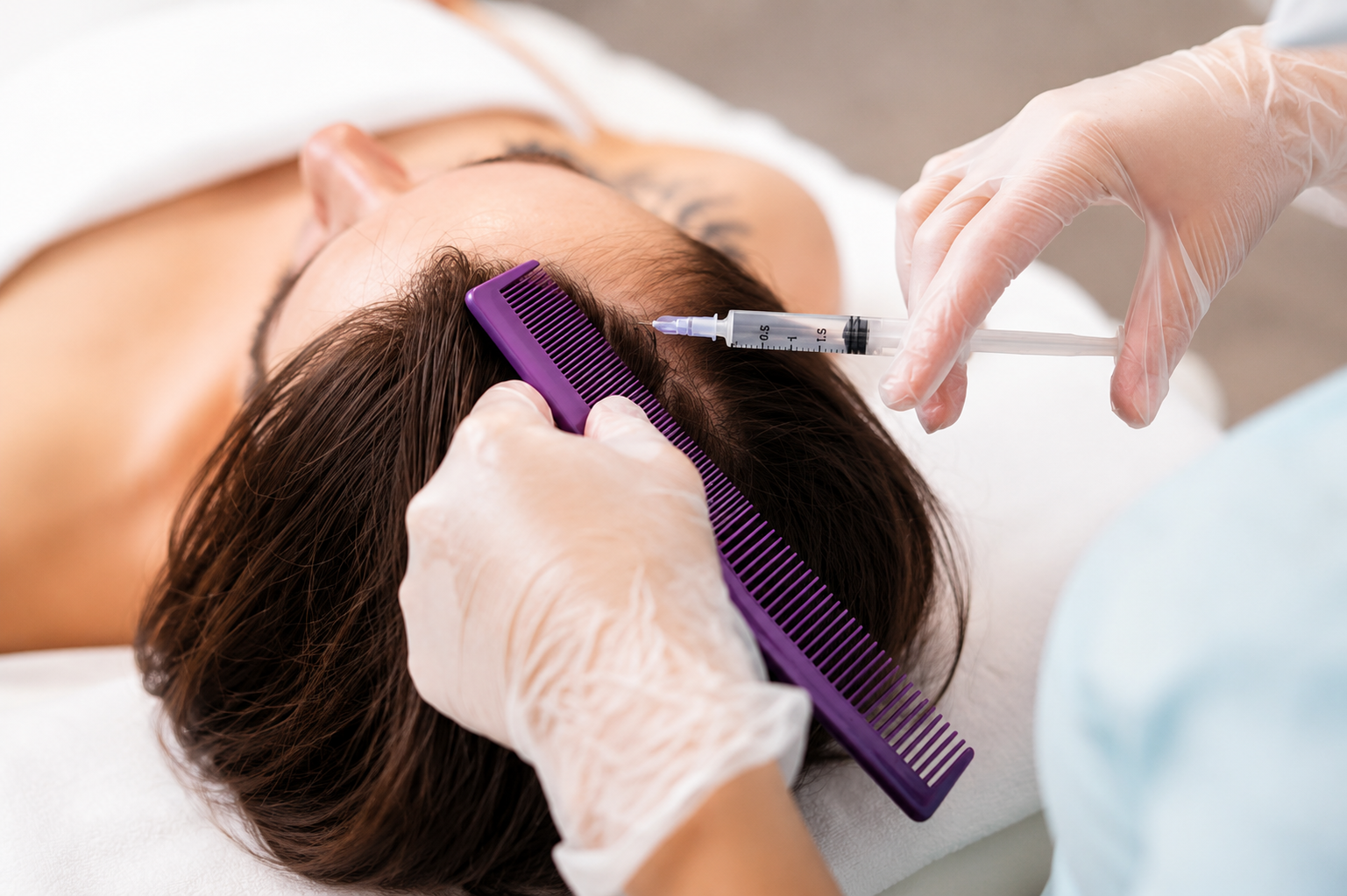 Hair Fall Treatment